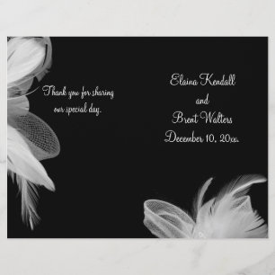 Programa de Casamento de Penas Brancas