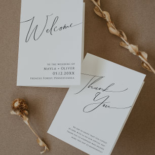 Programa de Casamento de Script Mínimo Imísico