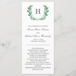 Programa de Casamento de Terra Natural