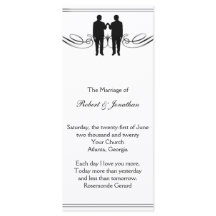 Programa de Casamento do Groom de Elegância Negra 