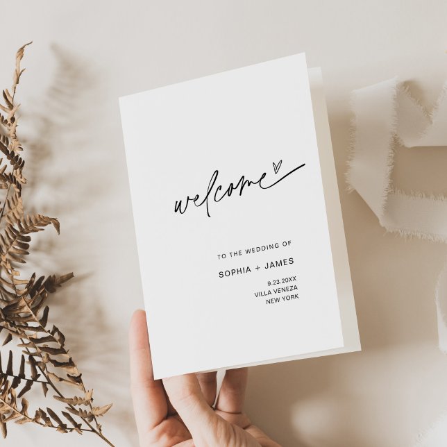 Programa de Casamento Doblado EVERLEIGH, Ordem de  (Criador carregado)