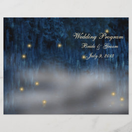 Programa de Casamento Dobrado de Bayou Bliss