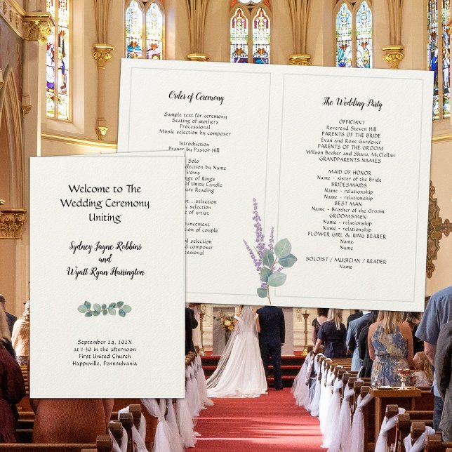 Programa de Casamento Dobrado de Eucalipto em Pape (Criador carregado)