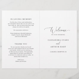 Programa de Casamento Dobrado de Orçamento Formal