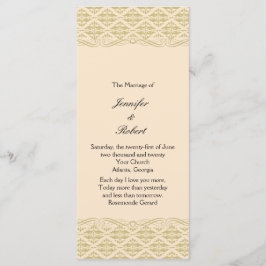 Programa de Casamento Dourado da Costa do Marfim:
