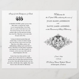 Programa de Casamento em Massa Latino-Católico Neg