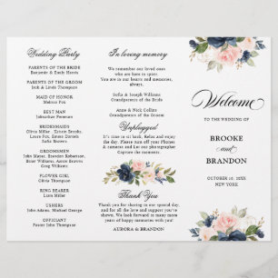 Programa de Casamento em Três Vezes com Blush Azu