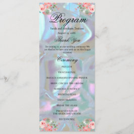 Programa de Casamento Falsa Madrepérola