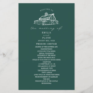 Programa de Casamento Fazenda Esmeralda Celeiro Rú