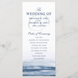 Programa de Casamento Lake Harbor Fog