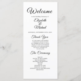 Programa de Casamento Moderno