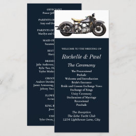 Programa de Casamento Moderno do Marinho de Motoci