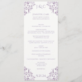 Programa de Casamento Nadine - Comprimento do Chá 