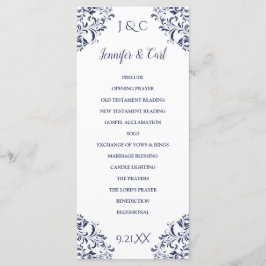 Programa de Casamento Nadine | Comprimento do Chá 