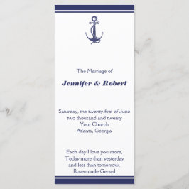 Programa de Casamento Náutico em Marinhos