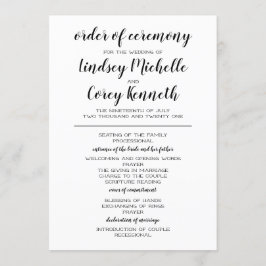 Programa de Casamento Negro e Branco