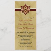 programa de casamento no inverno de flocos de neve