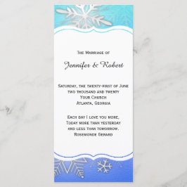 Programa de Casamento no inverno do Colchete de Ne