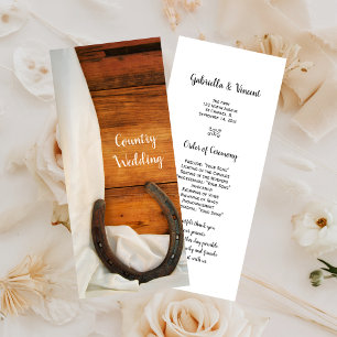 Programa de Casamento Ocidental do País de Ferradu