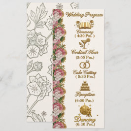 Programa de Casamento Pennsylvania Mountain Laurel