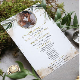 Programa de Casamento Personalizado de Fotos Eucal