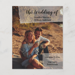 Programa de Casamento Personalizado de Sobreposiç