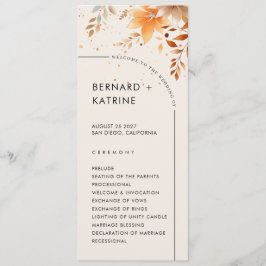 Programa de Casamento Simples