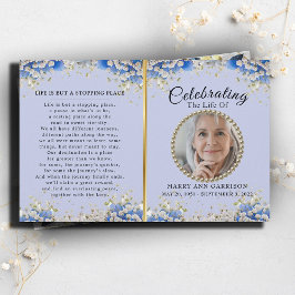 Programa de Celebração da Margarida Branca Azul