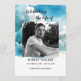 Programa de Celebração da Vida Útil da Ordem Azul