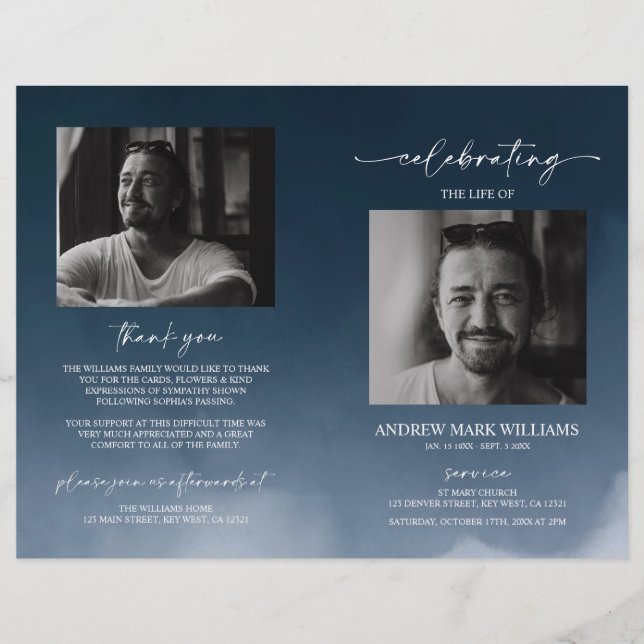 Programa de Dobragem da Ordem de Serviço Funeral d (Frente)