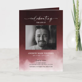 Programa de Dobragem da Ordem de Serviço Funeral V