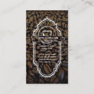Programa de fidelidade para café IMAGE PERSONALIZ
