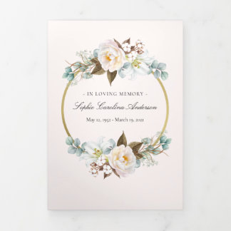 Programa de Flor da Celebração da Vida