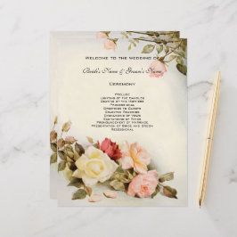 Programa de Flor de Rosa de Jardim Anítico do casa