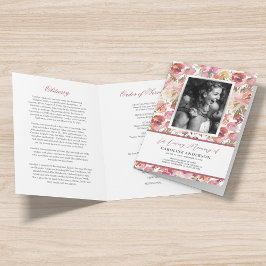 Programa de Fotografia da Ordem de Serviço Funeral