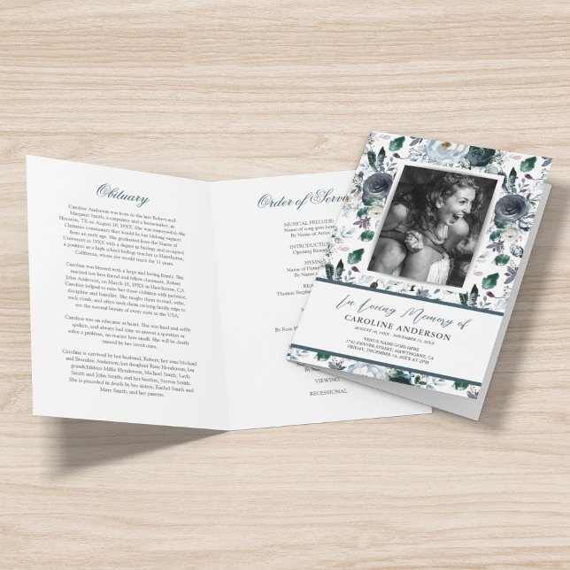 Programa de Fotografia da Ordem de Serviço Funeral (Criador carregado)