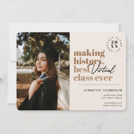 Programa de Graduação de Melhor Classe Virtual Mod