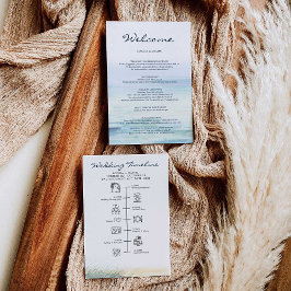 Programa de Letra Itinerária de Boas-vindas do Cas