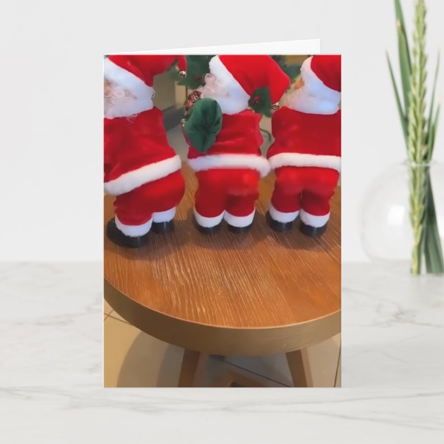 programa de Natal (Frente)