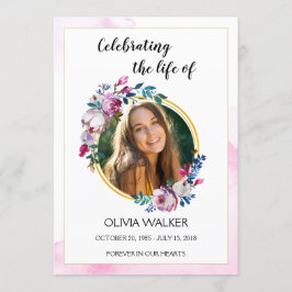 Programa de Ordem de Serviço das Flores Roxas