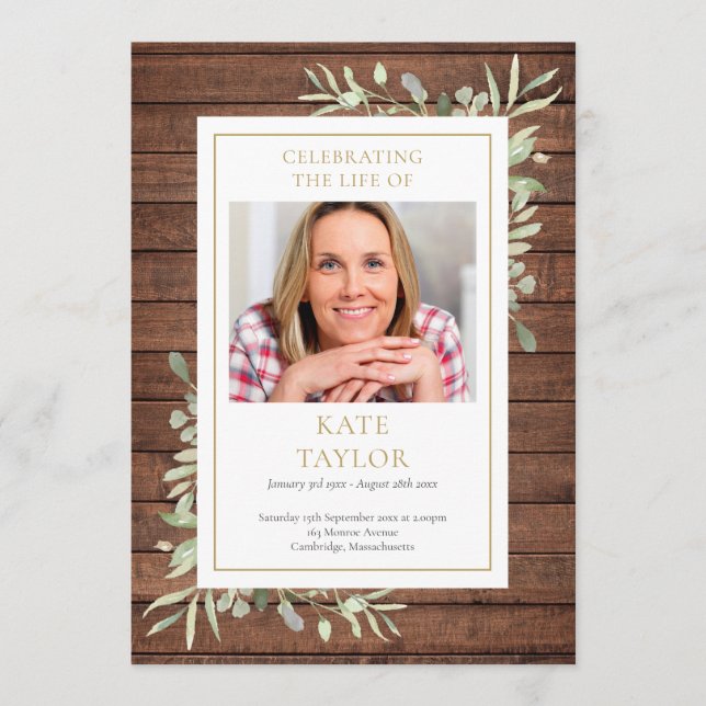 Programa de Ordem de Serviço Funerário de Vegetaçã (Frente)