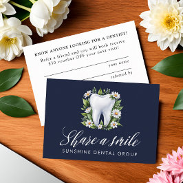 Programa de Referência Dental Compartilha um Sorri