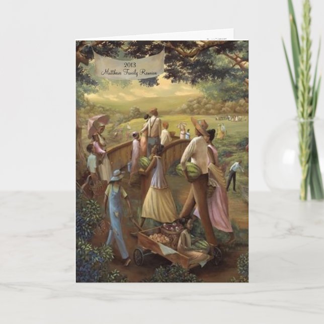 Programa de Reunião da Família Vertical (Frente)