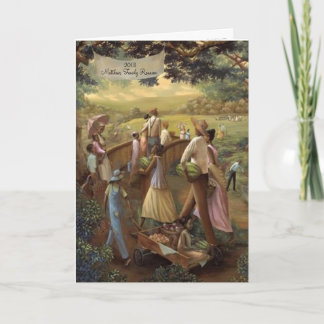 Programa de Reunião da Família Vertical