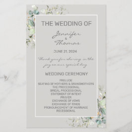 Programa de Ventilador de Cores de Pergaminho e Ve