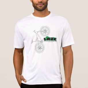 Programa demonstrativo do t-shirt de LMBC