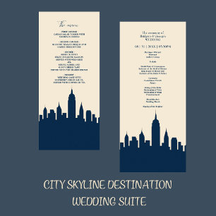 Programa Destino da História do Amor no Skyline no Mundo