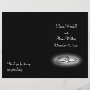 Programa do casamento da eternidade