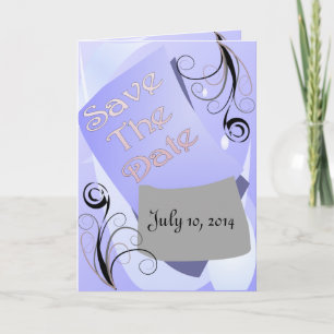 Programa do casamento (design Bifold com foto)