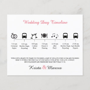 Programa do espaço temporal do casamento do ícon
